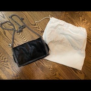 Stella McCartney Mini Falabella Crossbody Purse